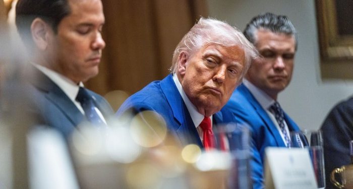 Wall Street sell-off resumes as Donald Trump’s China tariffs spook investors