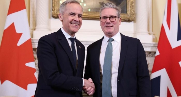 Placate or retaliate? Starmer and Carney are both right on Trump