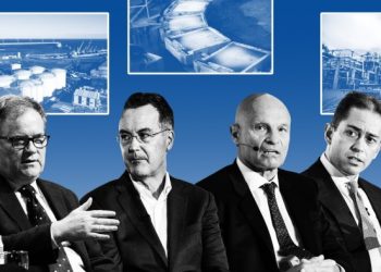 Commodity traders snap up assets and tighten grip on global supply chains