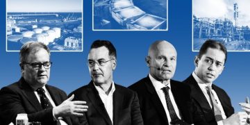 Commodity traders snap up assets and tighten grip on global supply chains