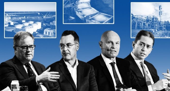 Commodity traders snap up assets and tighten grip on global supply chains