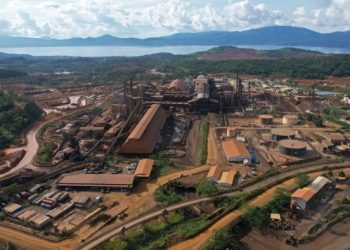 Indonesia raises mining levies in blow to nickel producers
