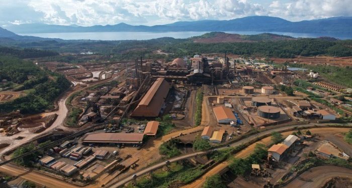 Indonesia raises mining levies in blow to nickel producers