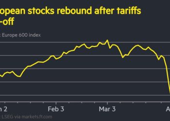 Global stocks lifted by US reprieve for Trump’s tech tariffs