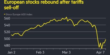 Global stocks lifted by US reprieve for Trump’s tech tariffs