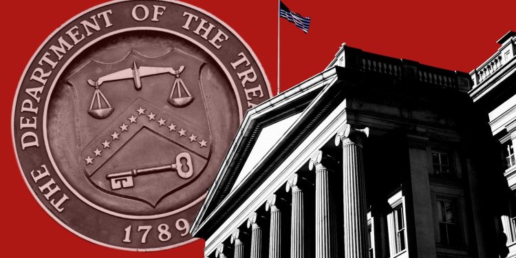 US Treasuries sell-off challenges ‘safe haven’ status