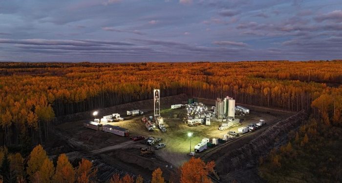 Canada’s oil industry thrives despite Trump’s trade war