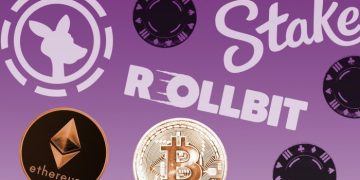 Crypto casino takings top $80bn as gamblers bypass blocks