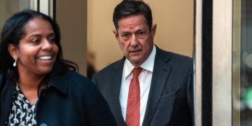 Jes Staley awaits judgment in courtroom battle over ‘Uncle Jeffrey’ Epstein