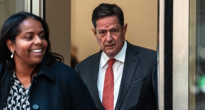 Jes Staley awaits judgment in courtroom battle over ‘Uncle Jeffrey’ Epstein