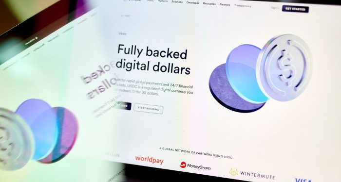 Stablecoin operator Circle files for IPO as revenues jump to $1.7bn