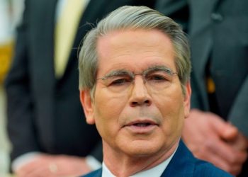 US markets rally as Treasury secretary says China trade war is ‘unsustainable’