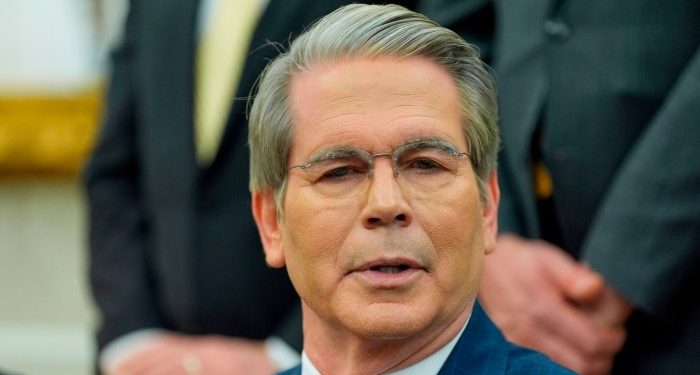 US markets rally as Treasury secretary says China trade war is ‘unsustainable’