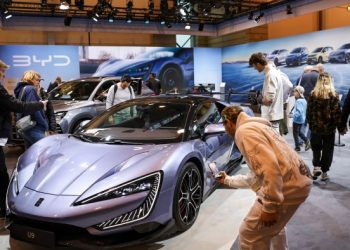 India rebuffs China’s BYD as Trump trade war creates openings