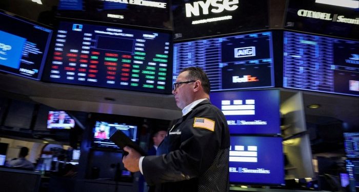 Global stocks tumble as Donald Trump offers no respite from tariffs