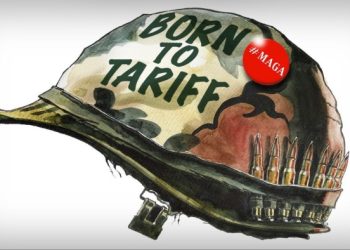 Trump’s tariffs will damage the world