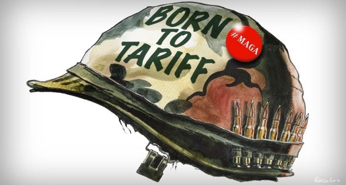 Trump’s tariffs will damage the world