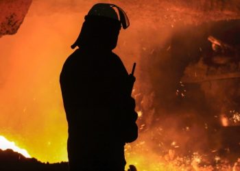 British Steel prepares to idle one of its two blast furnaces