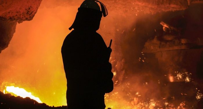 British Steel prepares to idle one of its two blast furnaces