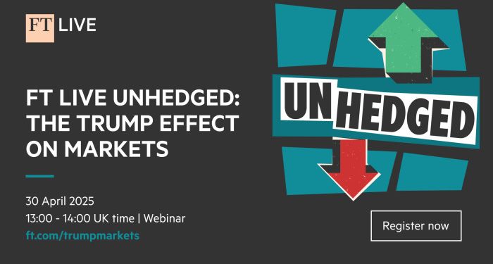 the Trump effect on markets