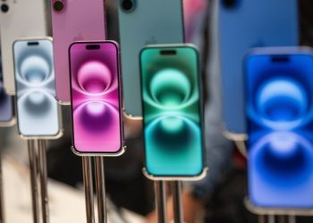 Trump exempts smartphones from ‘reciprocal’ tariffs after market rout