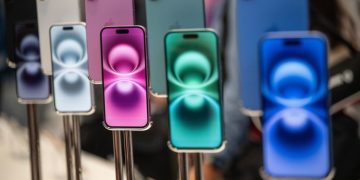 Trump exempts smartphones from ‘reciprocal’ tariffs after market rout