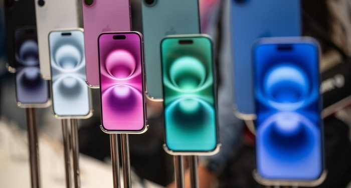 Trump exempts smartphones from ‘reciprocal’ tariffs after market rout