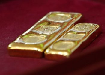 The source of the gold rally may be fear