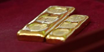 The source of the gold rally may be fear