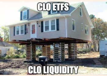 The belated CLO ETF stress test