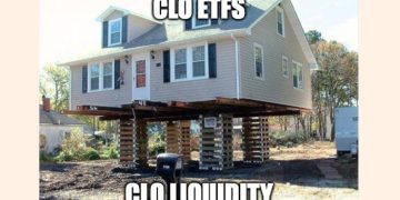 The belated CLO ETF stress test