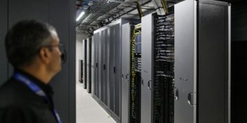 Is the US power grid ready to meet the demands of data centres?