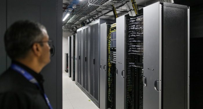 Is the US power grid ready to meet the demands of data centres?