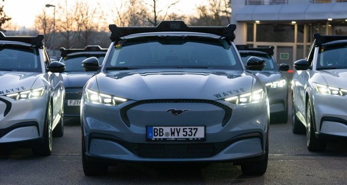 UK AI start-up Wayve clinches first carmaker deal with Nissan