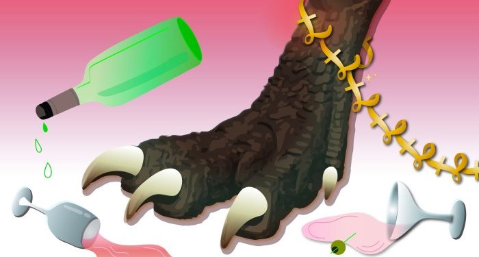 Investors bank on Bessent to tame the drunken dragon