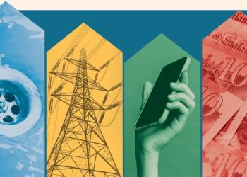 How well will UK consumers withstand the April price rises?