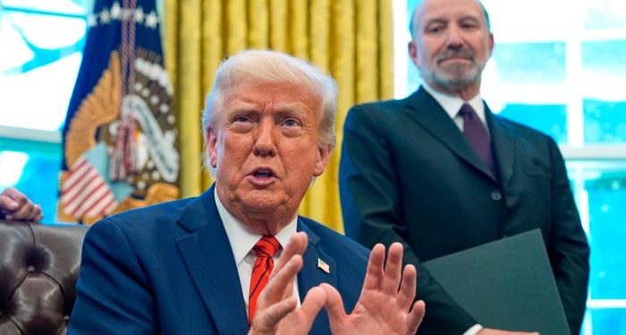 Cantor nears $3bn crypto venture with SoftBank and Tether