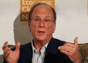 BlackRock’s Larry Fink warns US economy is ‘weakening as we speak’