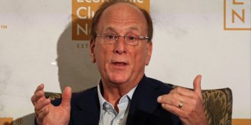 BlackRock’s Larry Fink warns US economy is ‘weakening as we speak’