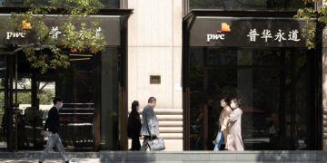 PwC China plans to spin off cyber security arm