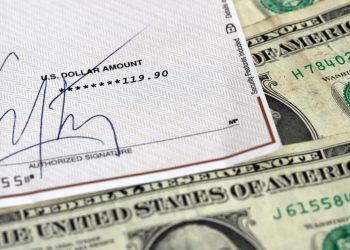 Is Trump’s drive to kill the paper cheque a ‘no brainer’?