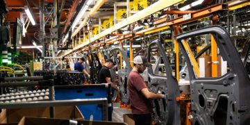 How much are tariffs weighing on US companies?