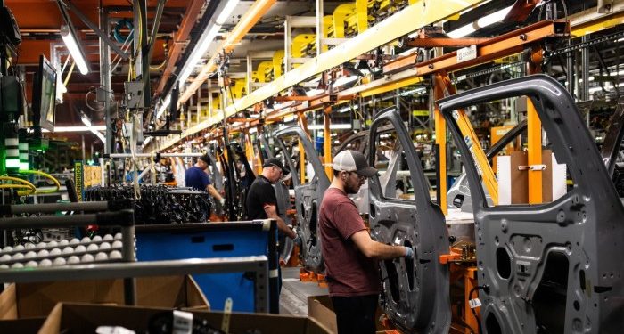 How much are tariffs weighing on US companies?