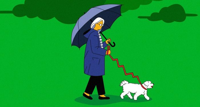 How to plan for retirement when markets are in turmoil