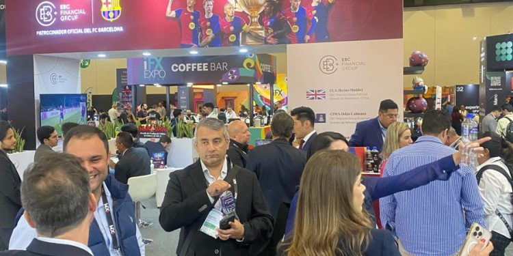 iFX EXPO LATAM 2025 Enters Second Day in Mexico City