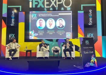 iFX EXPO LATAM 2025 Kicks Off in Mexico City