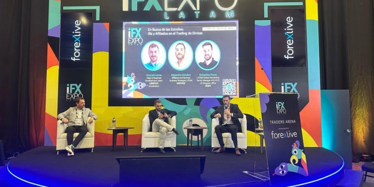 iFX EXPO LATAM 2025 Kicks Off in Mexico City