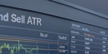 INSTRUCTIONS FOR Buy and Sell ATR – Indicator Ver 1.1 – My Trading – 5 April 2025