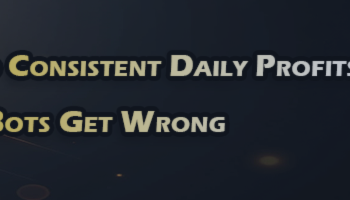 The Secret to Consistent Daily Profits with GBPUSD: What Most Bots Get Wrong – My Trading – 8 April 2025