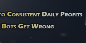 The Secret to Consistent Daily Profits with GBPUSD: What Most Bots Get Wrong – My Trading – 8 April 2025